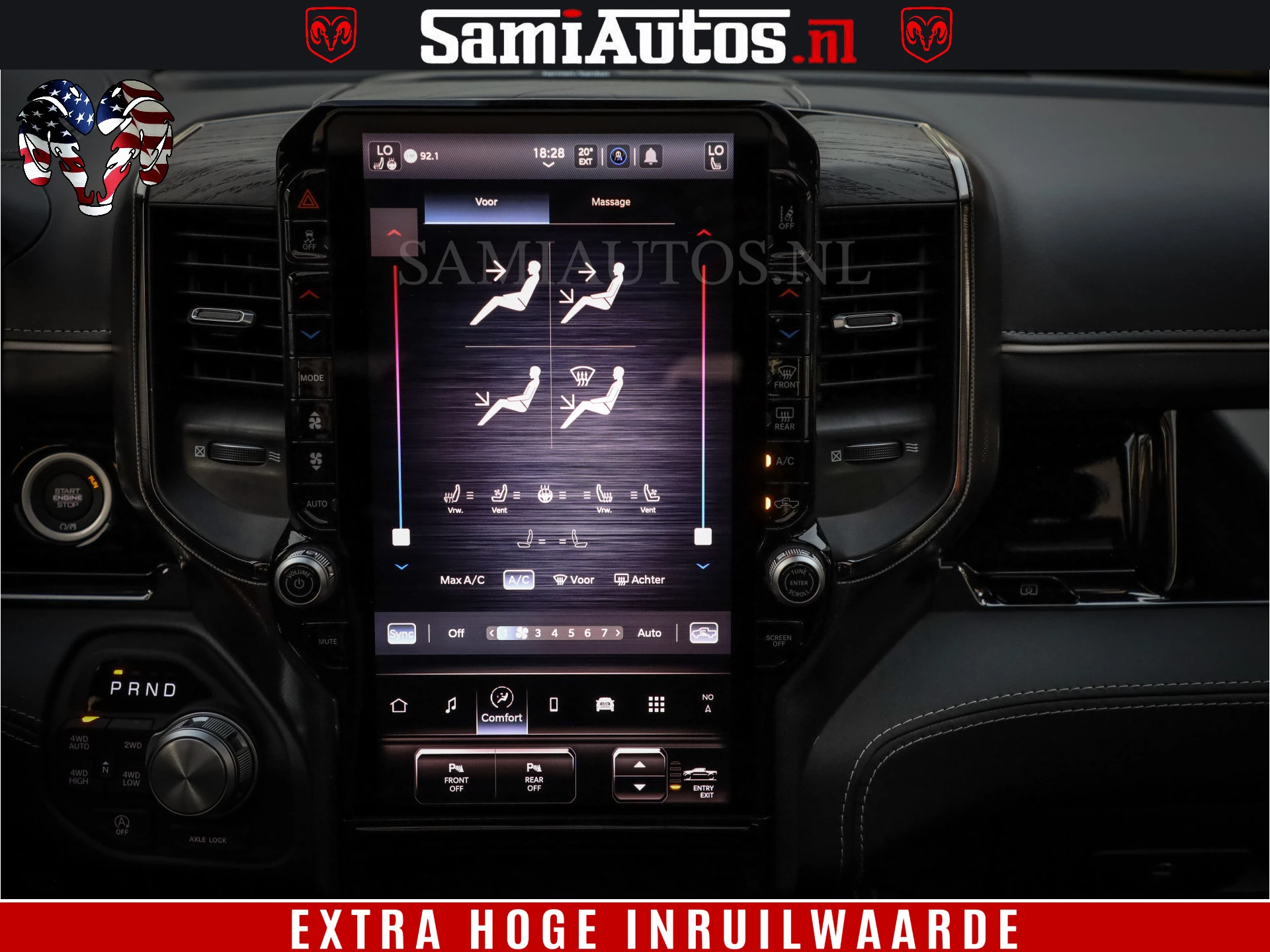 Hoofdafbeelding Dodge Ram 1500