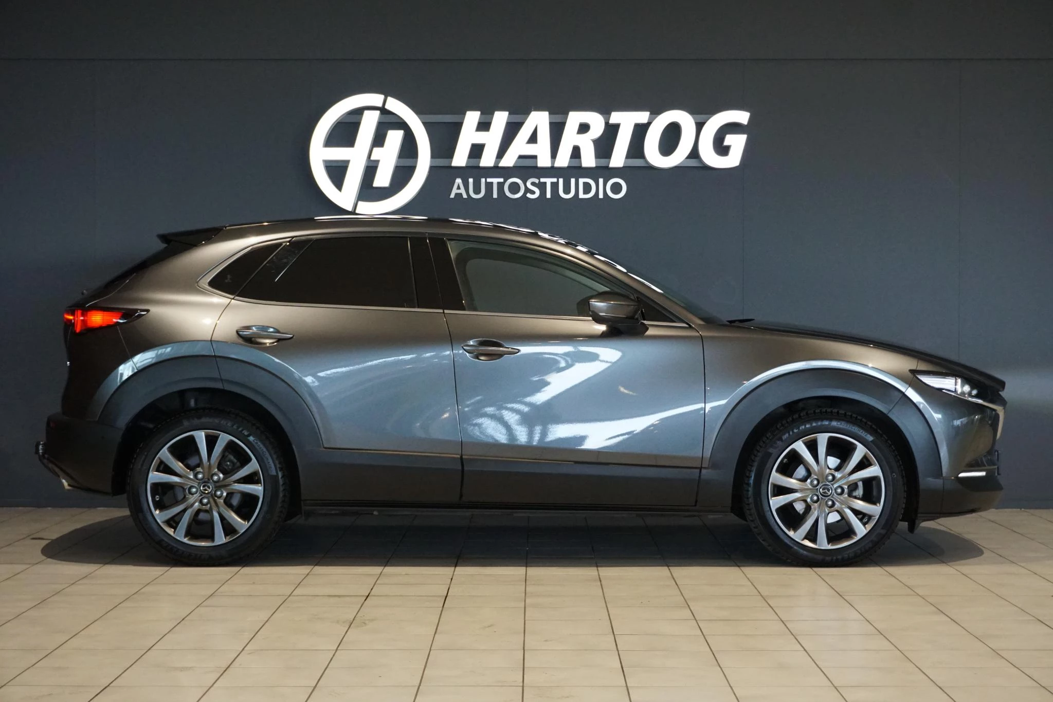 Hoofdafbeelding Mazda CX-30