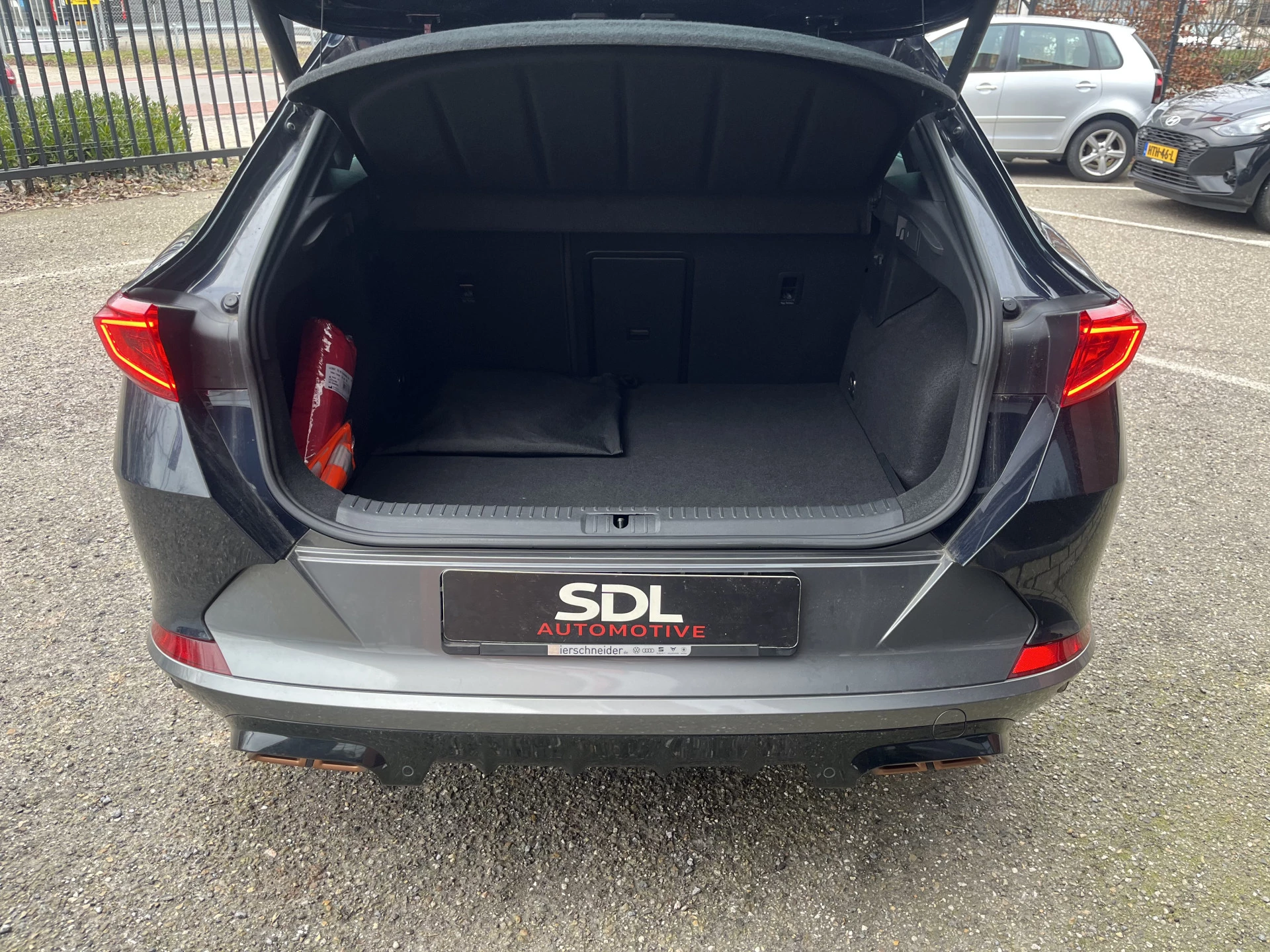 Hoofdafbeelding CUPRA Formentor