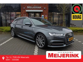 Audi A6 Avant 2.0 TFSI quattro S-Line