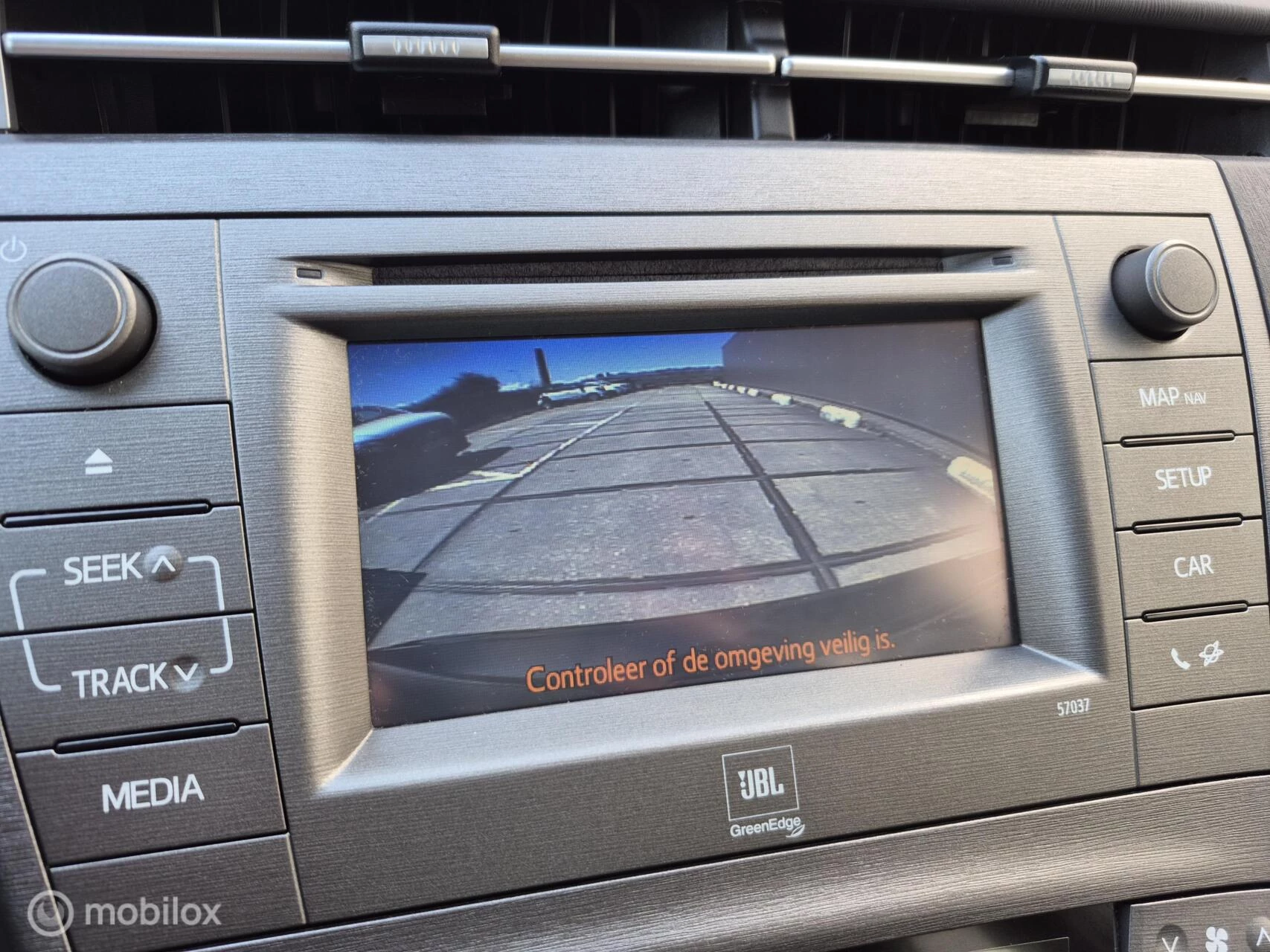 Hoofdafbeelding Toyota Prius