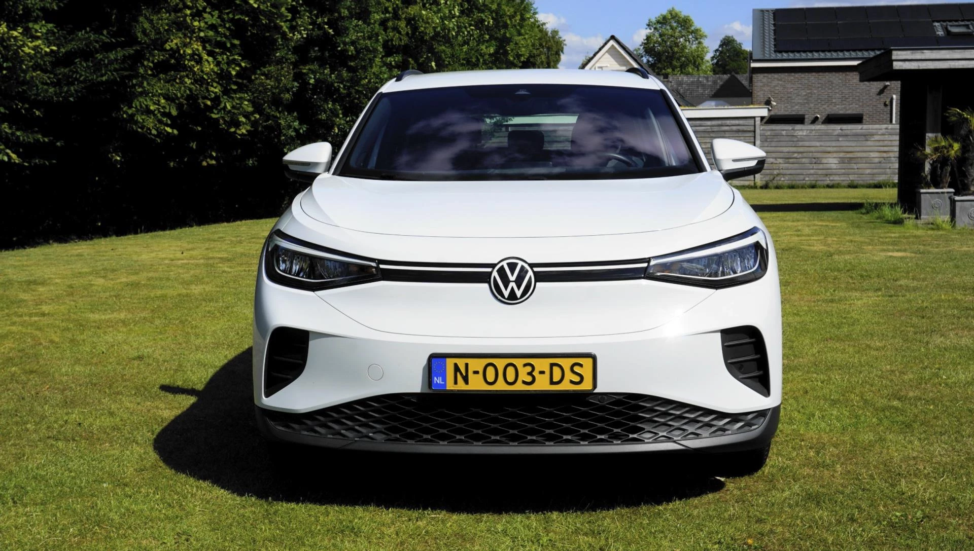 Hoofdafbeelding Volkswagen ID.4