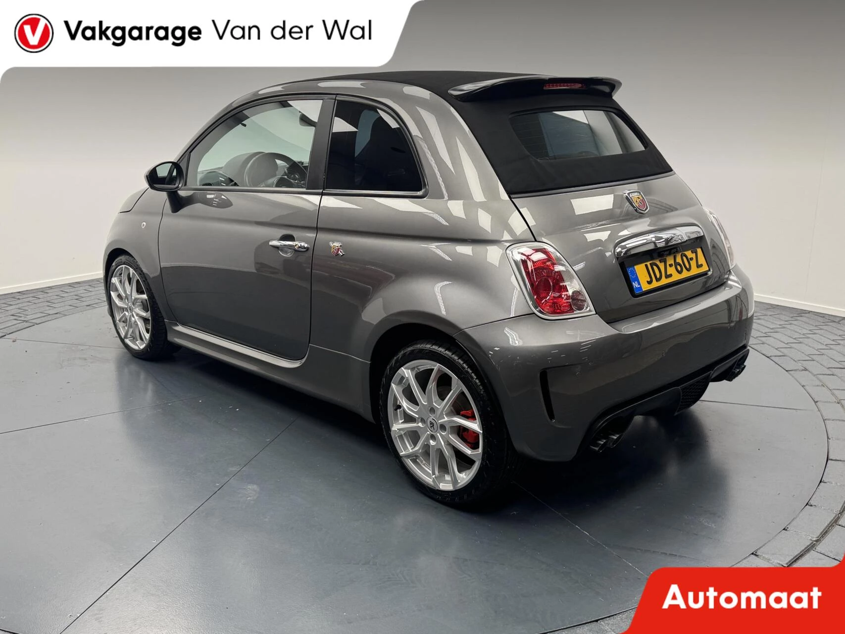 Hoofdafbeelding Fiat 500C