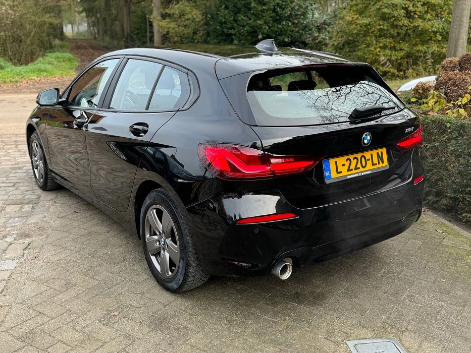 Hoofdafbeelding BMW 1 Serie