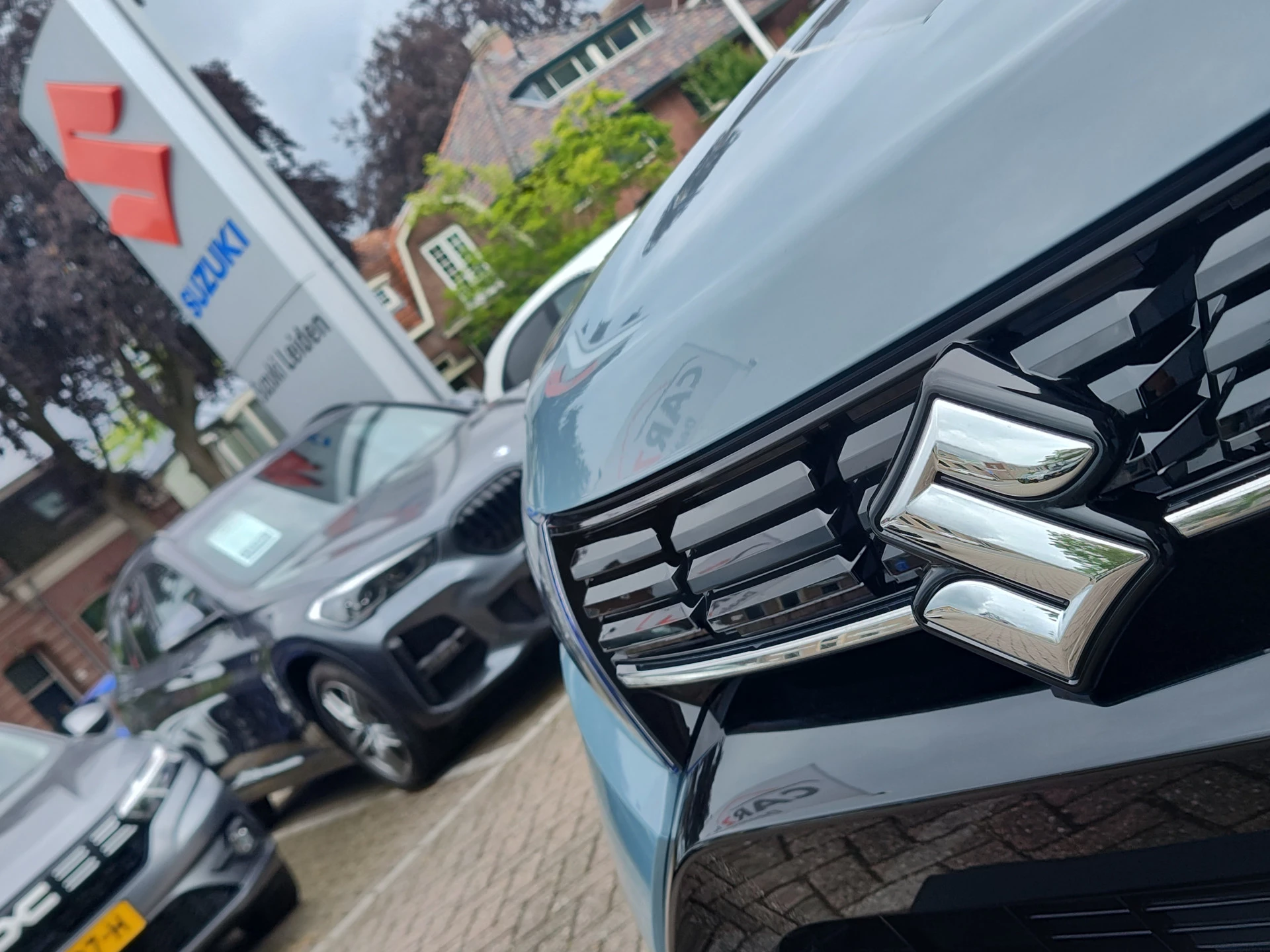 Hoofdafbeelding Suzuki Vitara