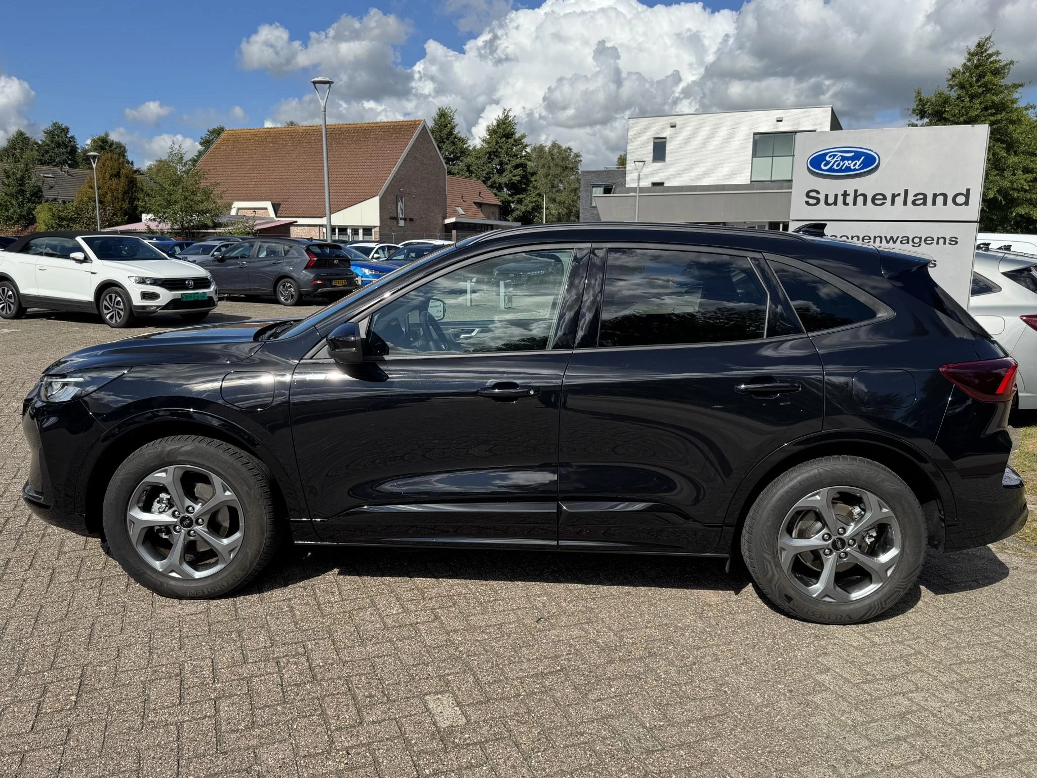Hoofdafbeelding Ford Kuga