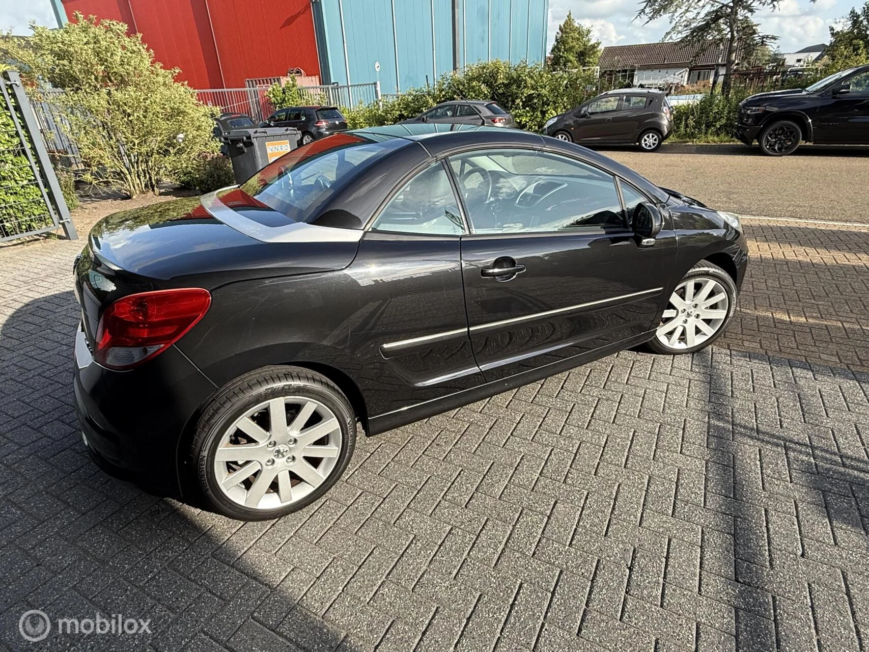 Hoofdafbeelding Peugeot 207