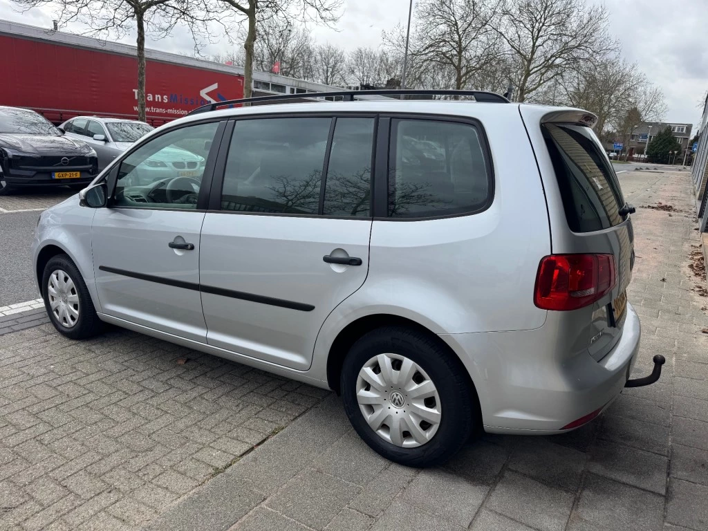 Hoofdafbeelding Volkswagen Touran