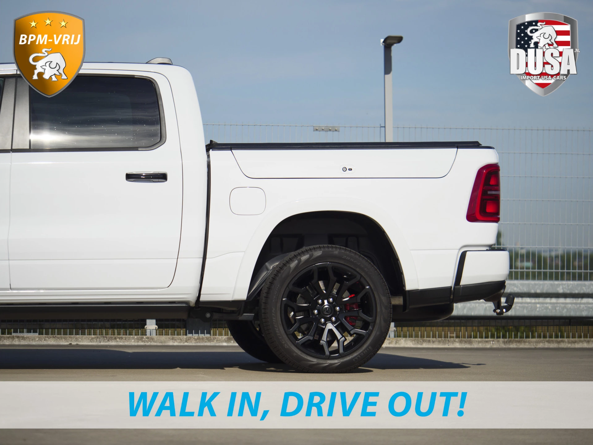 Hoofdafbeelding Dodge Ram 1500