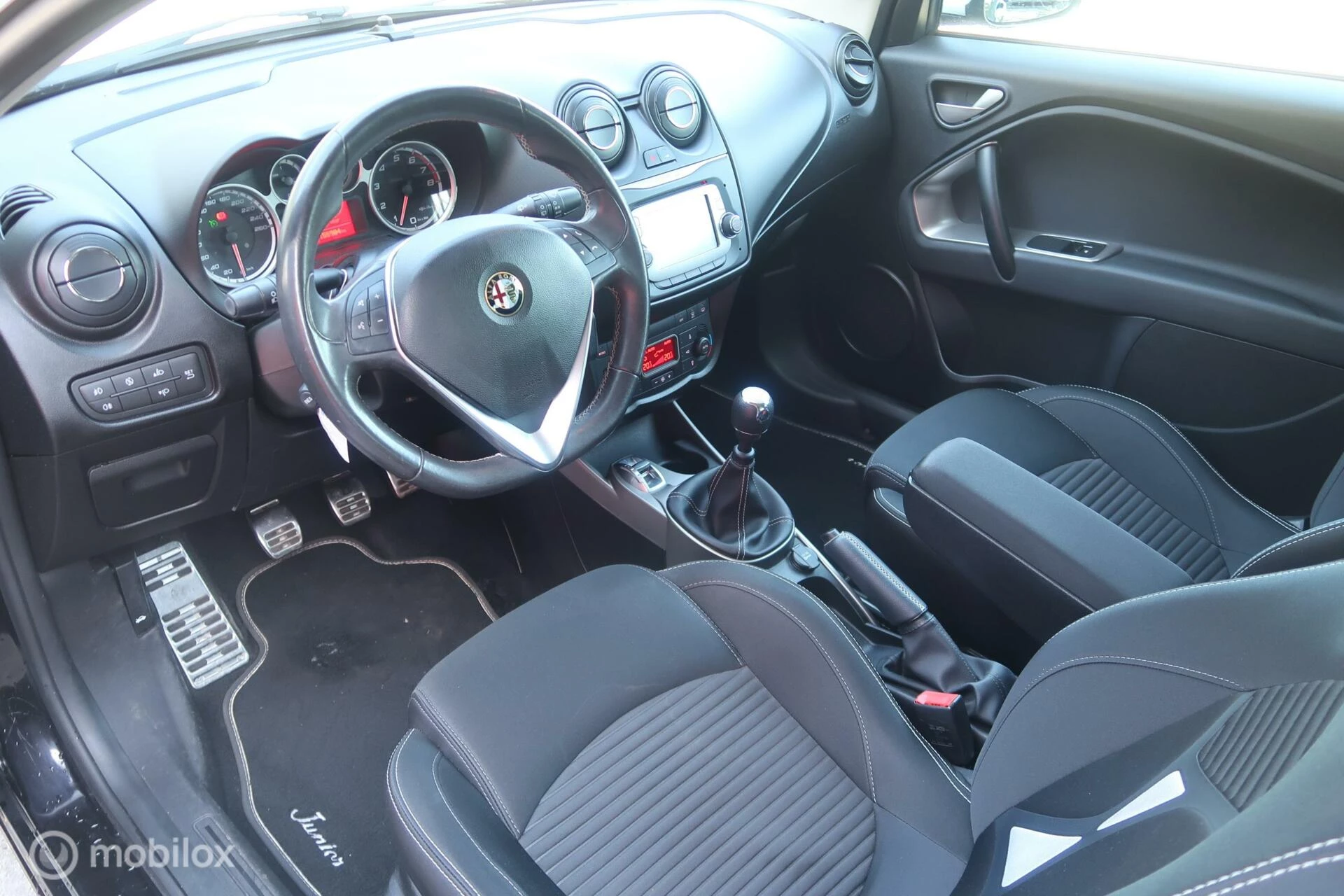 Hoofdafbeelding Alfa Romeo MiTo