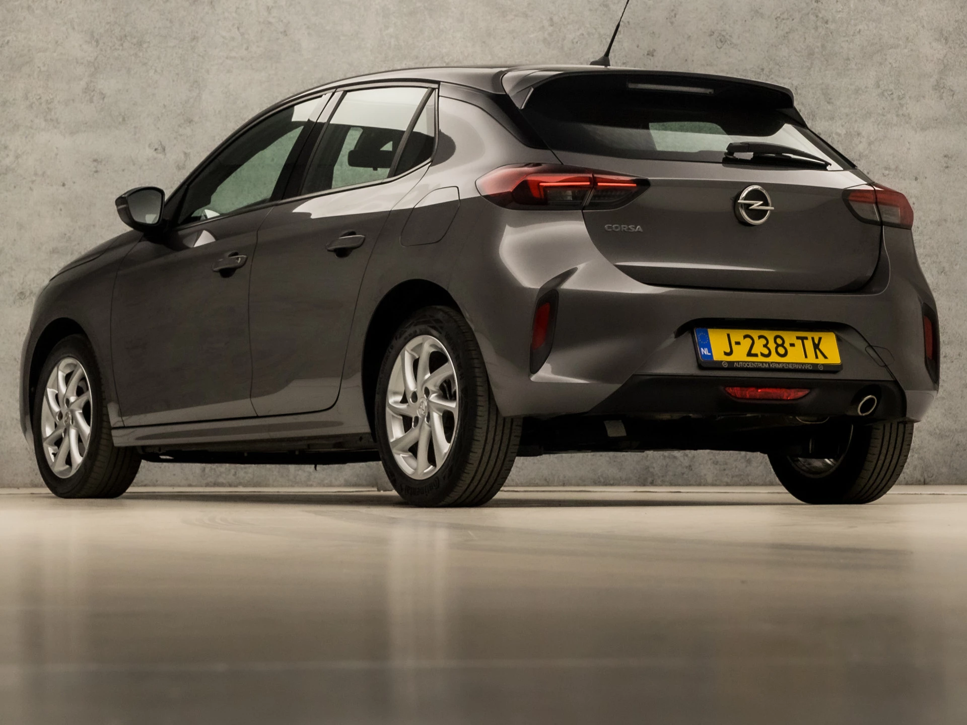 Hoofdafbeelding Opel Corsa