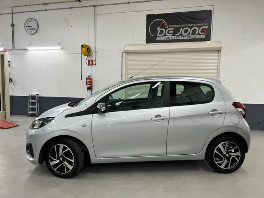 Hoofdafbeelding Peugeot 108