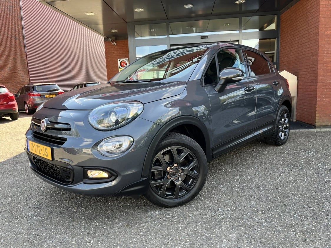 Hoofdafbeelding Fiat 500X