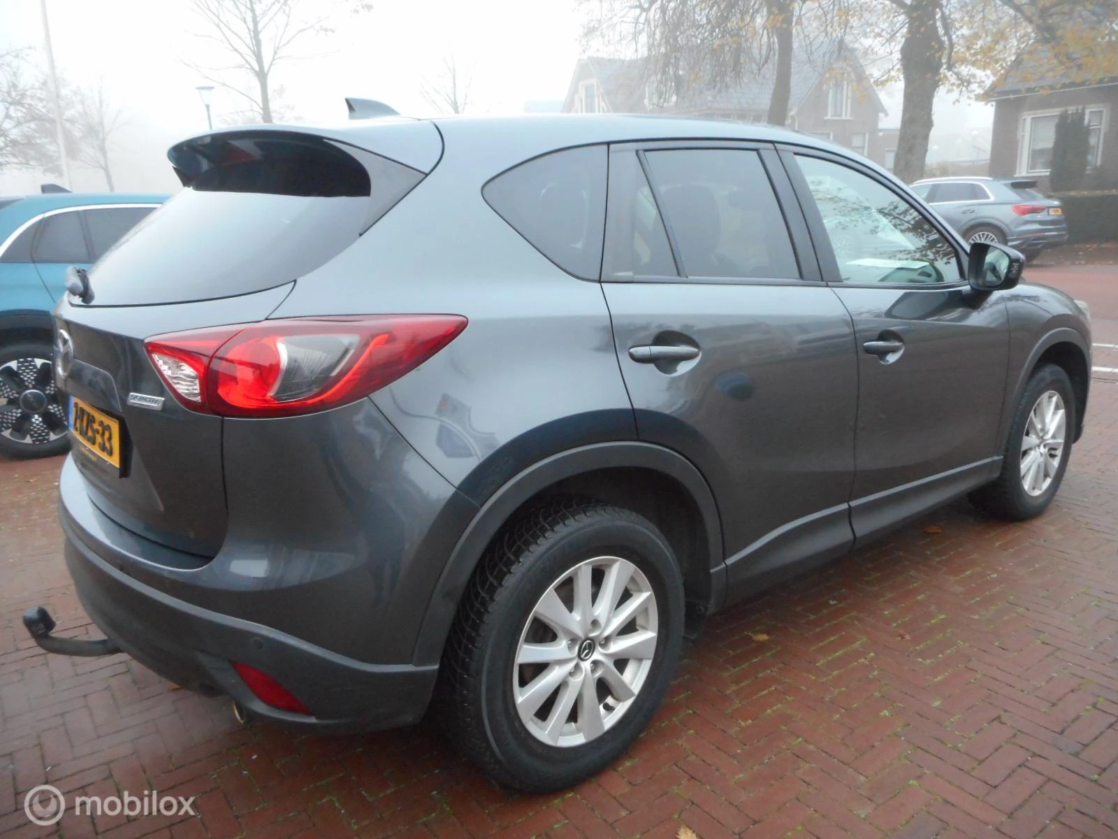 Hoofdafbeelding Mazda CX-5