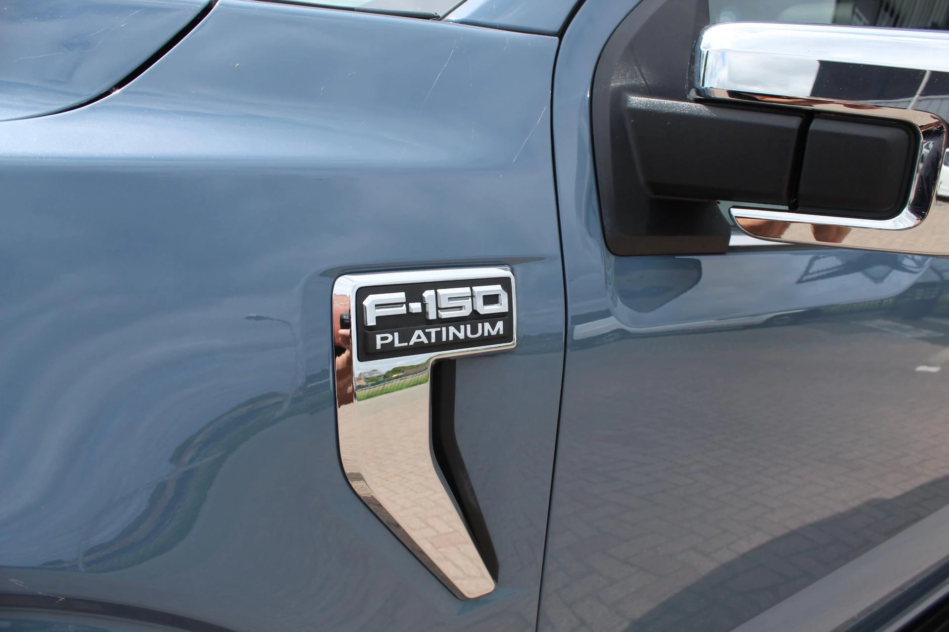 Hoofdafbeelding Ford F-150