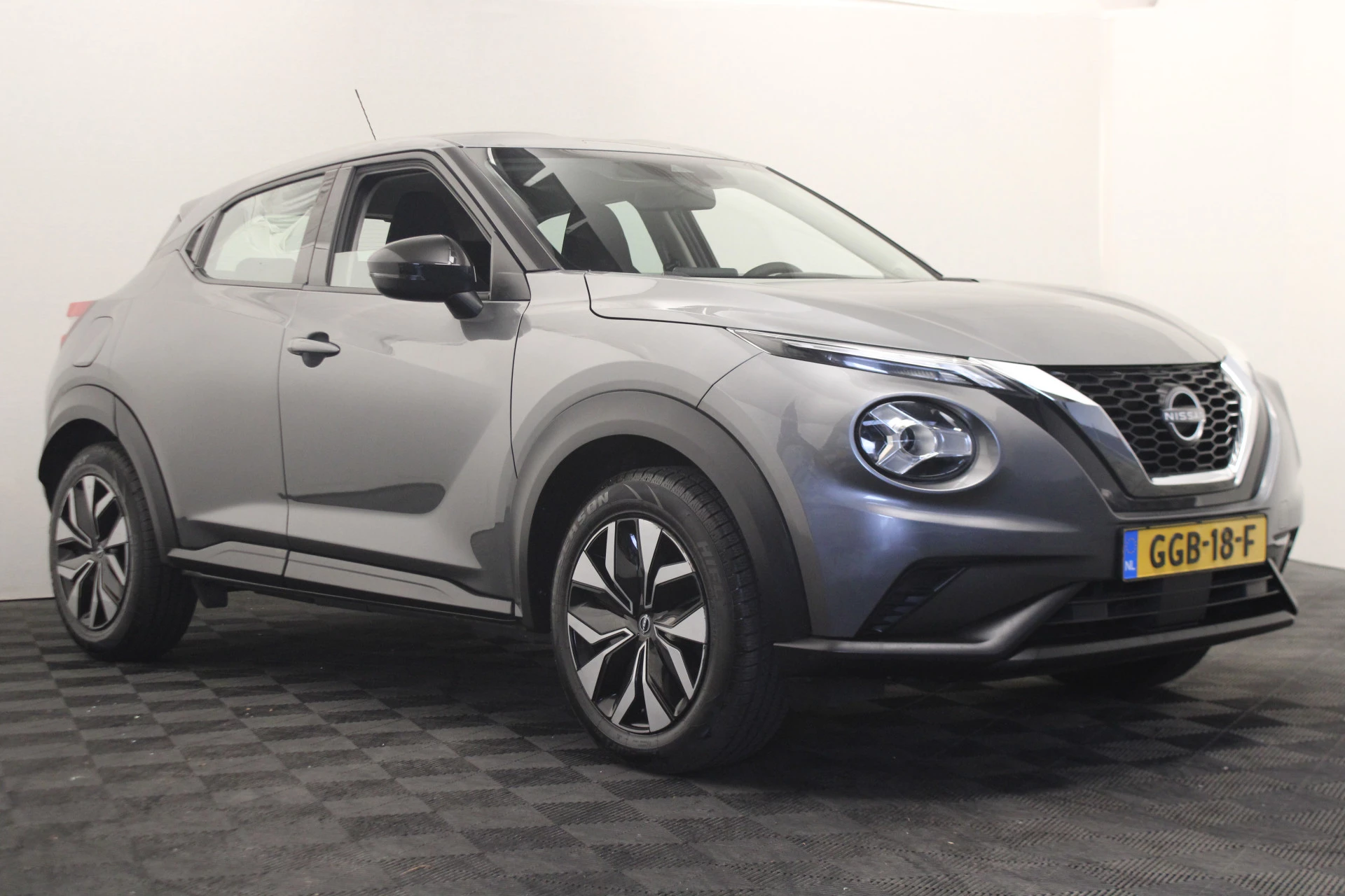 Hoofdafbeelding Nissan Juke