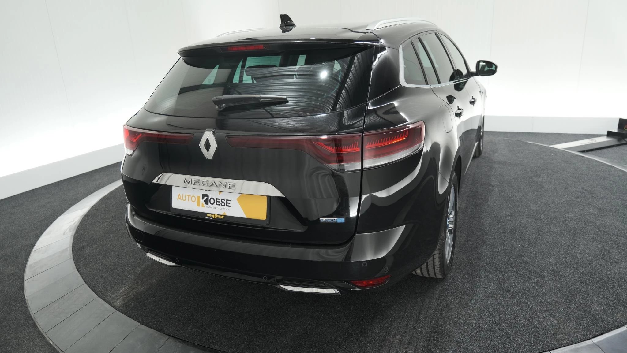 Hoofdafbeelding Renault Megane E-Tech