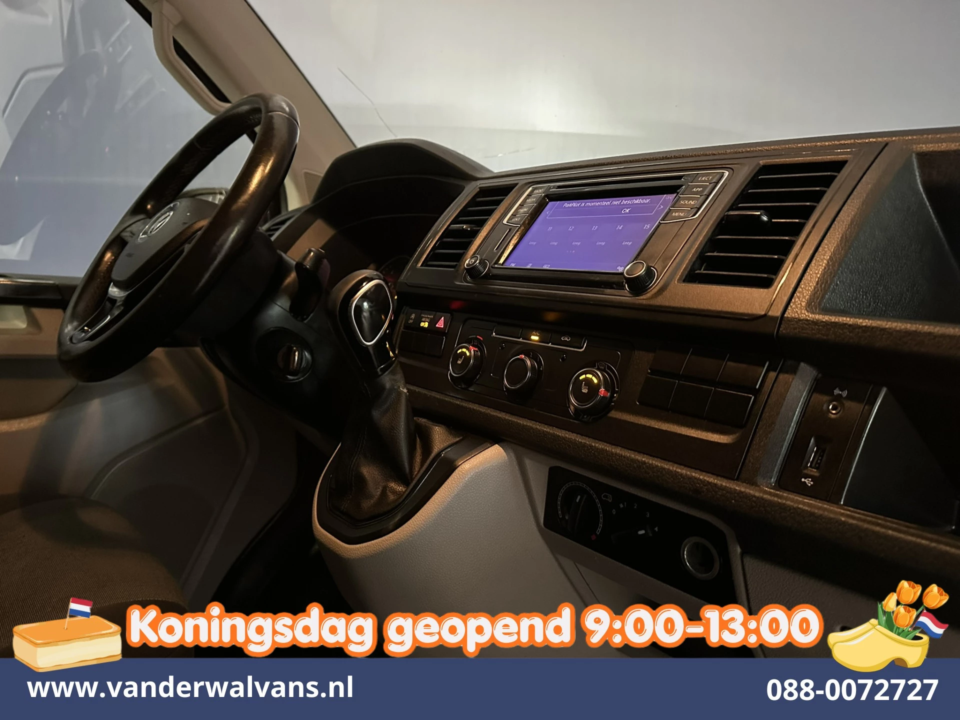 Hoofdafbeelding Volkswagen Transporter