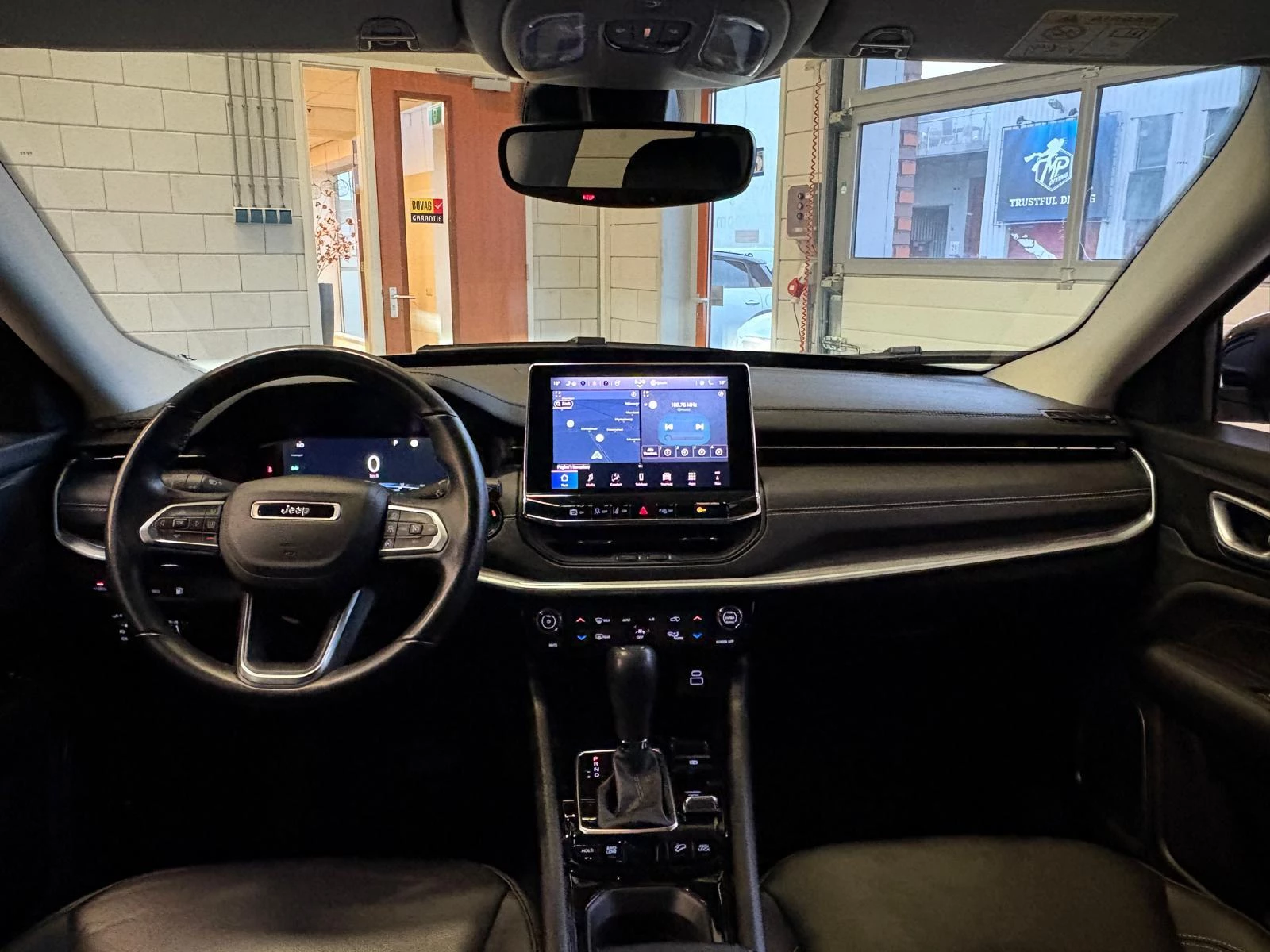 Hoofdafbeelding Jeep Compass