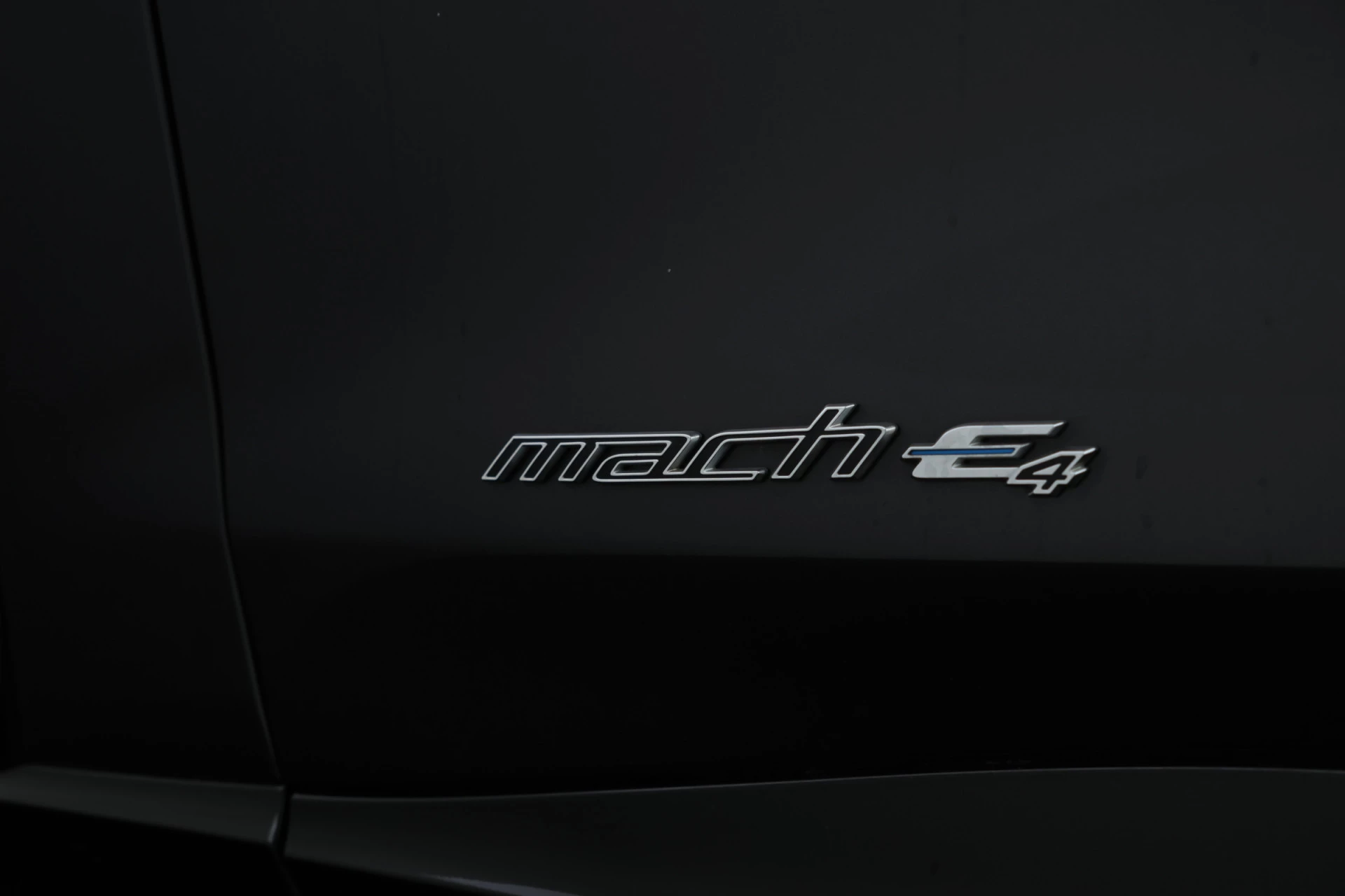 Hoofdafbeelding Ford Mustang Mach-E