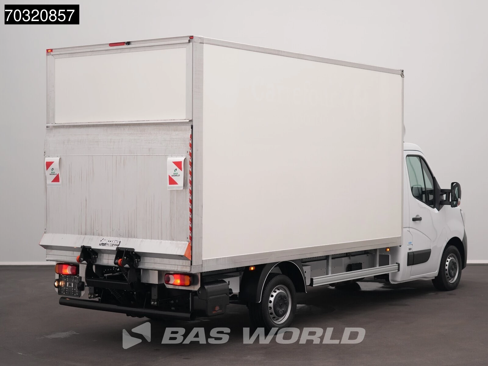 Hoofdafbeelding Renault Master