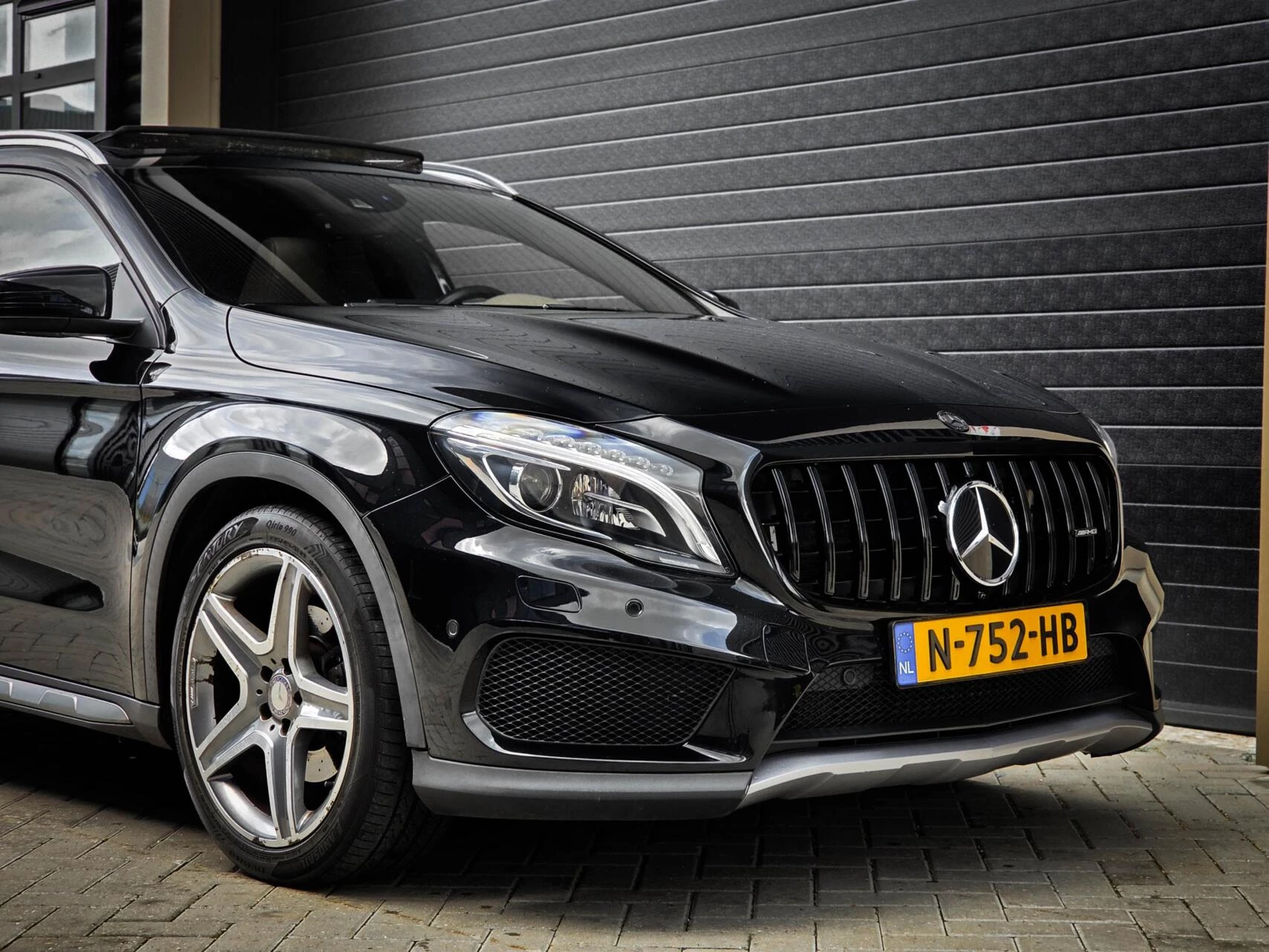Hoofdafbeelding Mercedes-Benz GLA