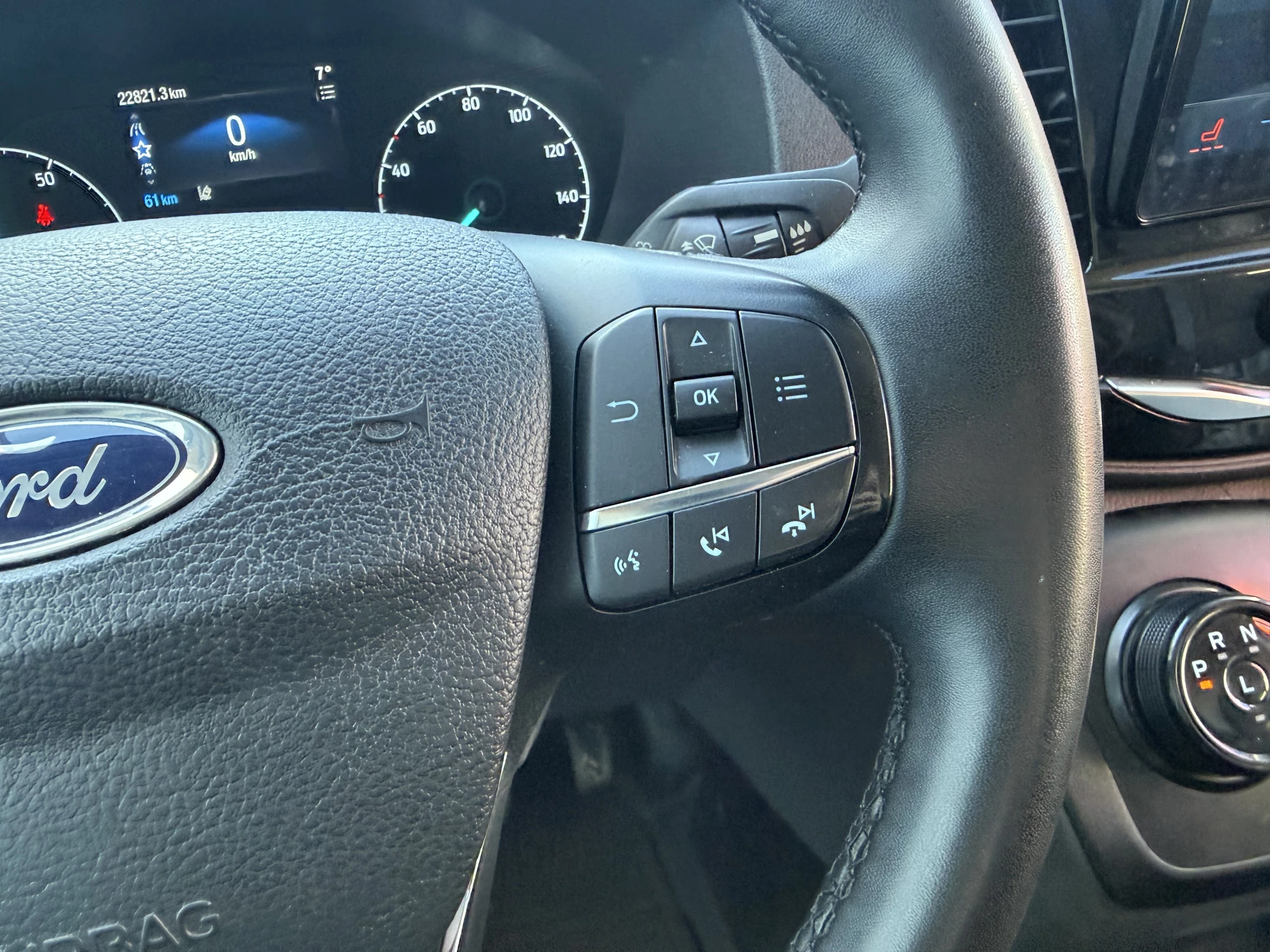 Hoofdafbeelding Ford E-Transit