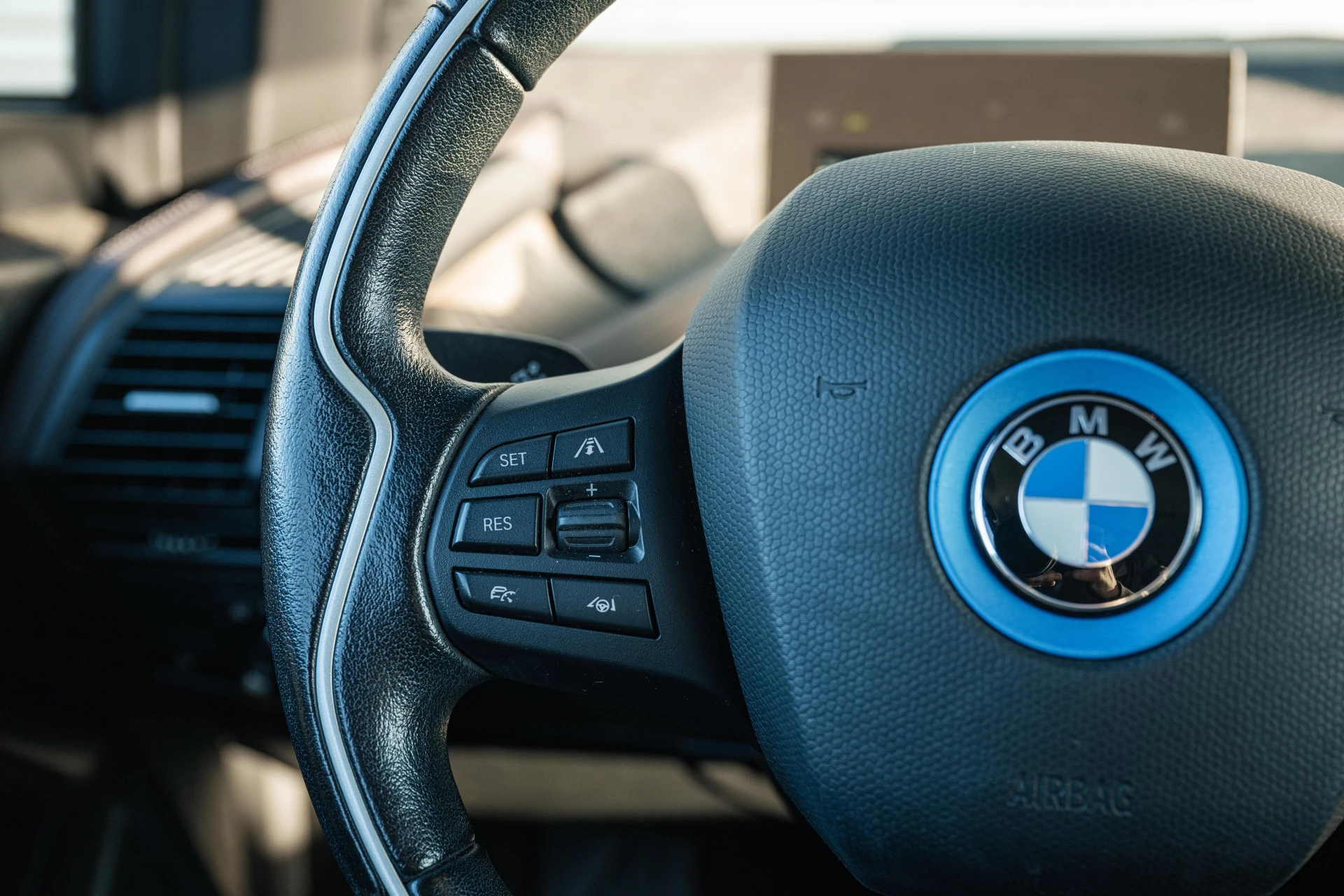 Hoofdafbeelding BMW i3