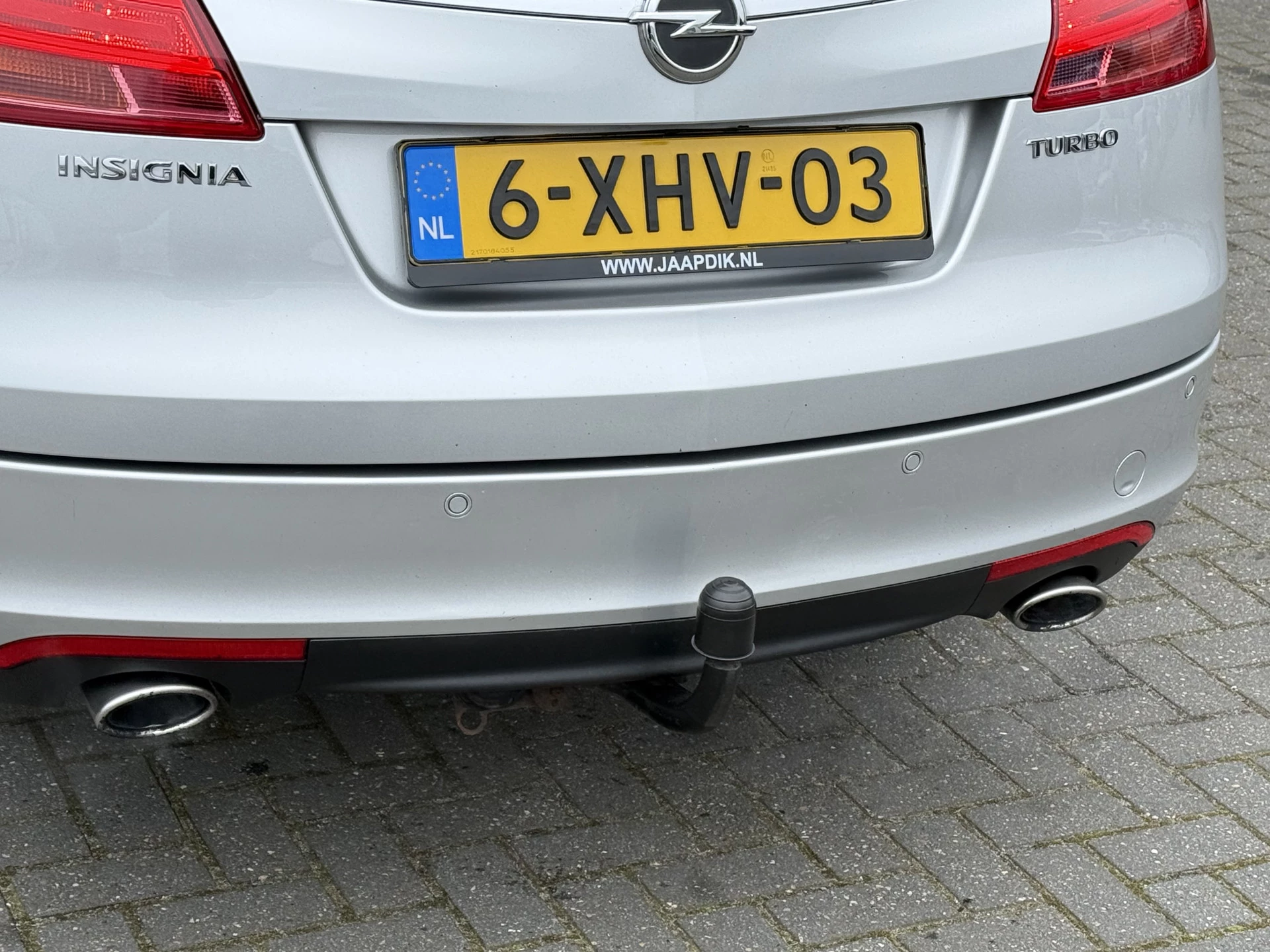 Hoofdafbeelding Opel Insignia