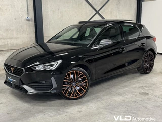 CUPRA Leon 1.4 e-Hybrid VZ Copper Edition Pano Sfeer Led DCC