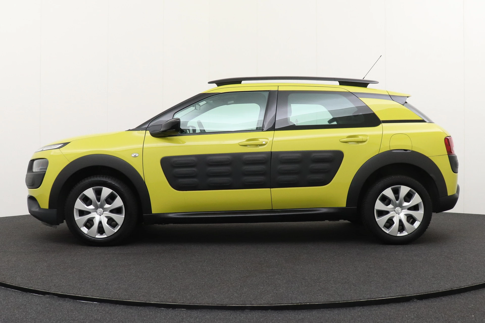 Hoofdafbeelding Citroën C4 Cactus