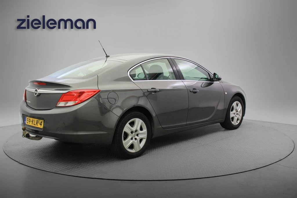 Hoofdafbeelding Opel Insignia