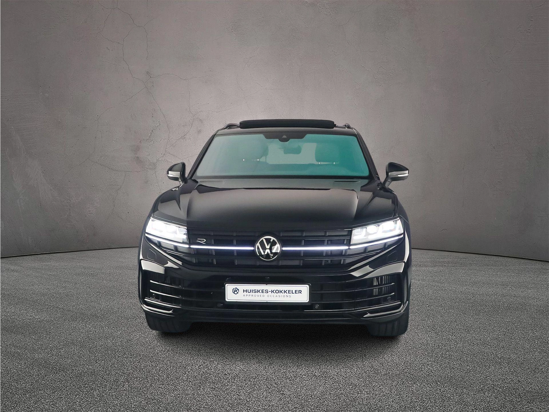 Hoofdafbeelding Volkswagen Touareg