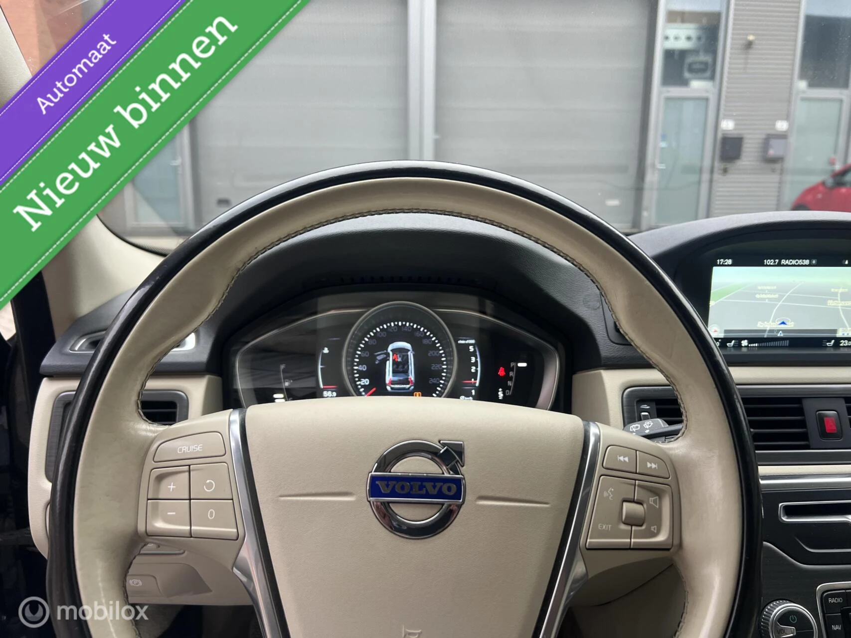 Hoofdafbeelding Volvo V70