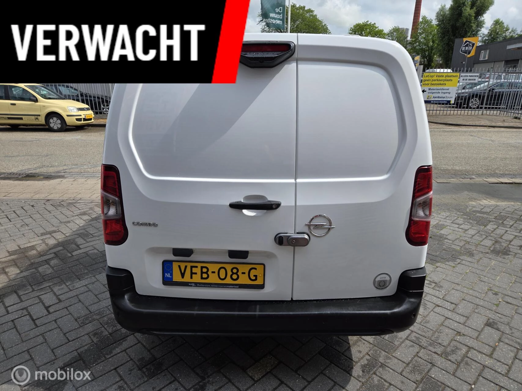 Hoofdafbeelding Opel Combo