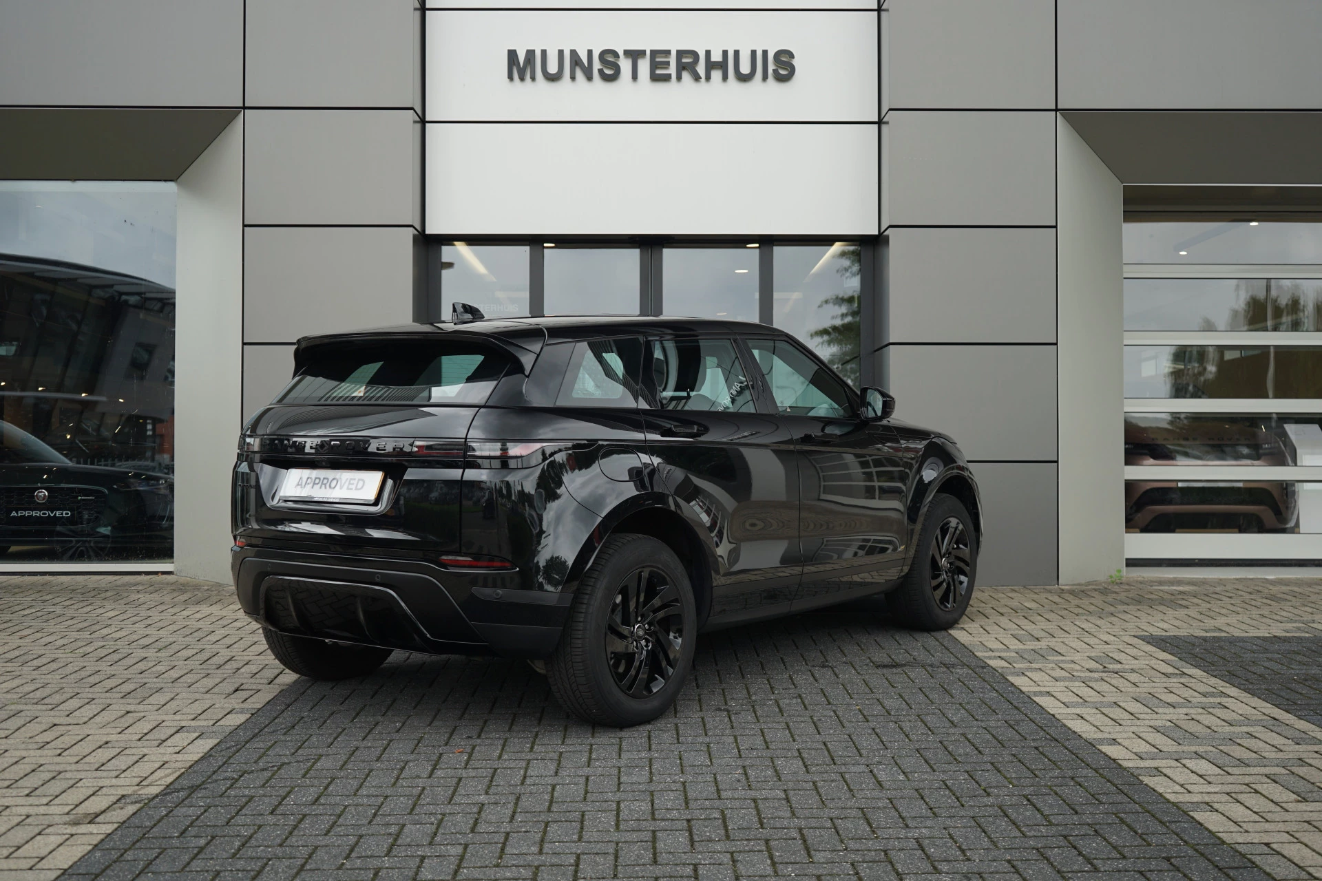 Hoofdafbeelding Land Rover Range Rover Evoque