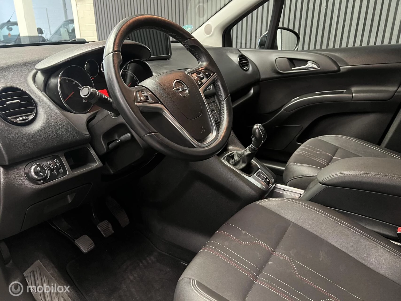 Hoofdafbeelding Opel Meriva