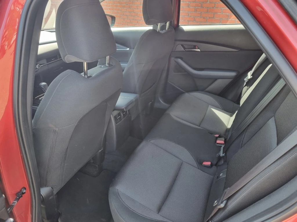 Hoofdafbeelding Mazda CX-30