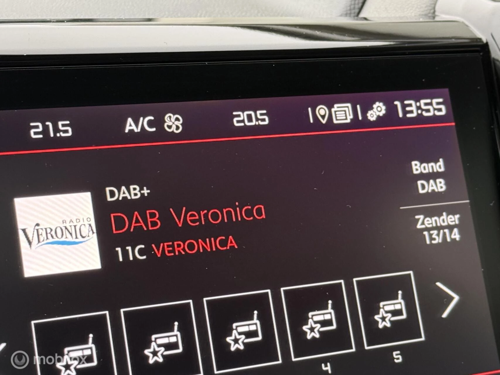 Hoofdafbeelding Citroën C5 Aircross