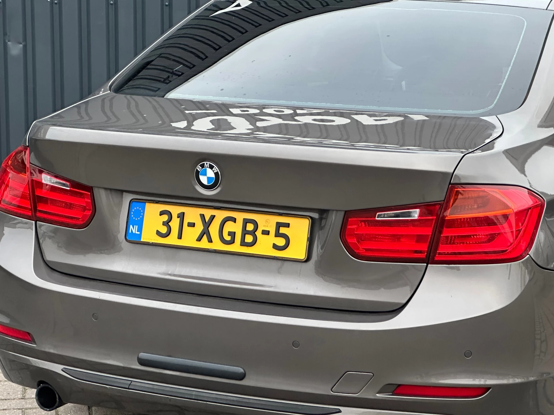 Hoofdafbeelding BMW 3 Serie