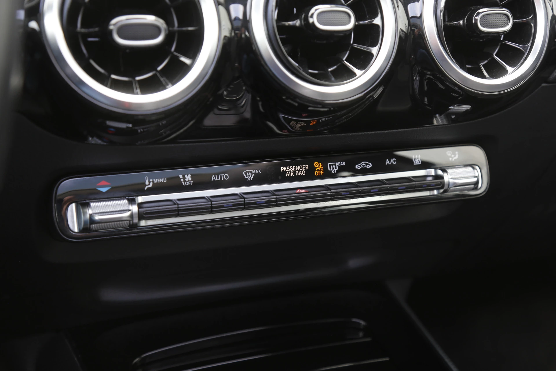 Hoofdafbeelding Mercedes-Benz GLA