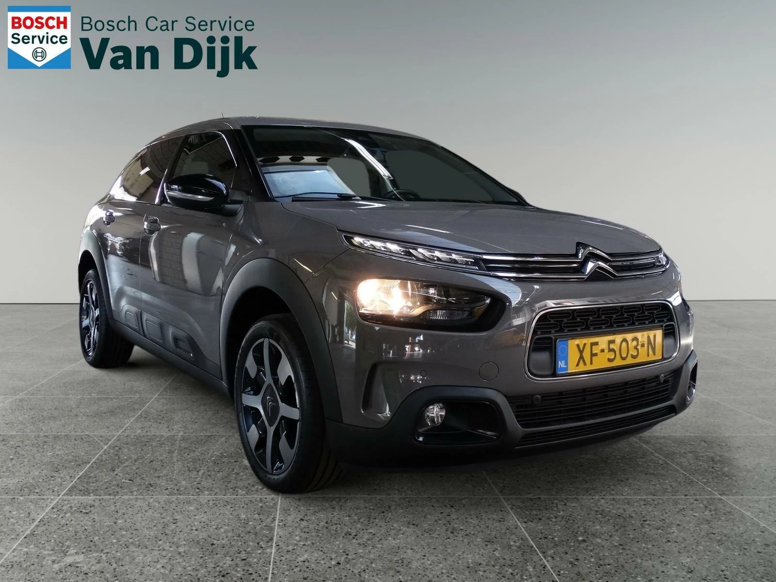 Hoofdafbeelding Citroën C4 Cactus