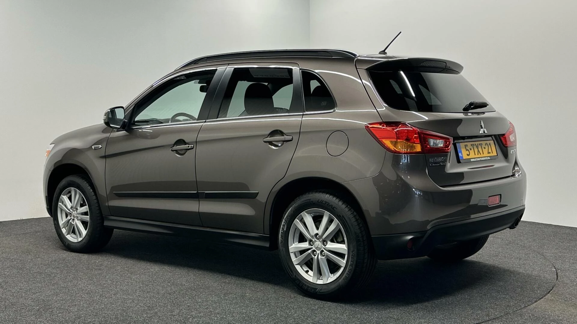 Hoofdafbeelding Mitsubishi ASX