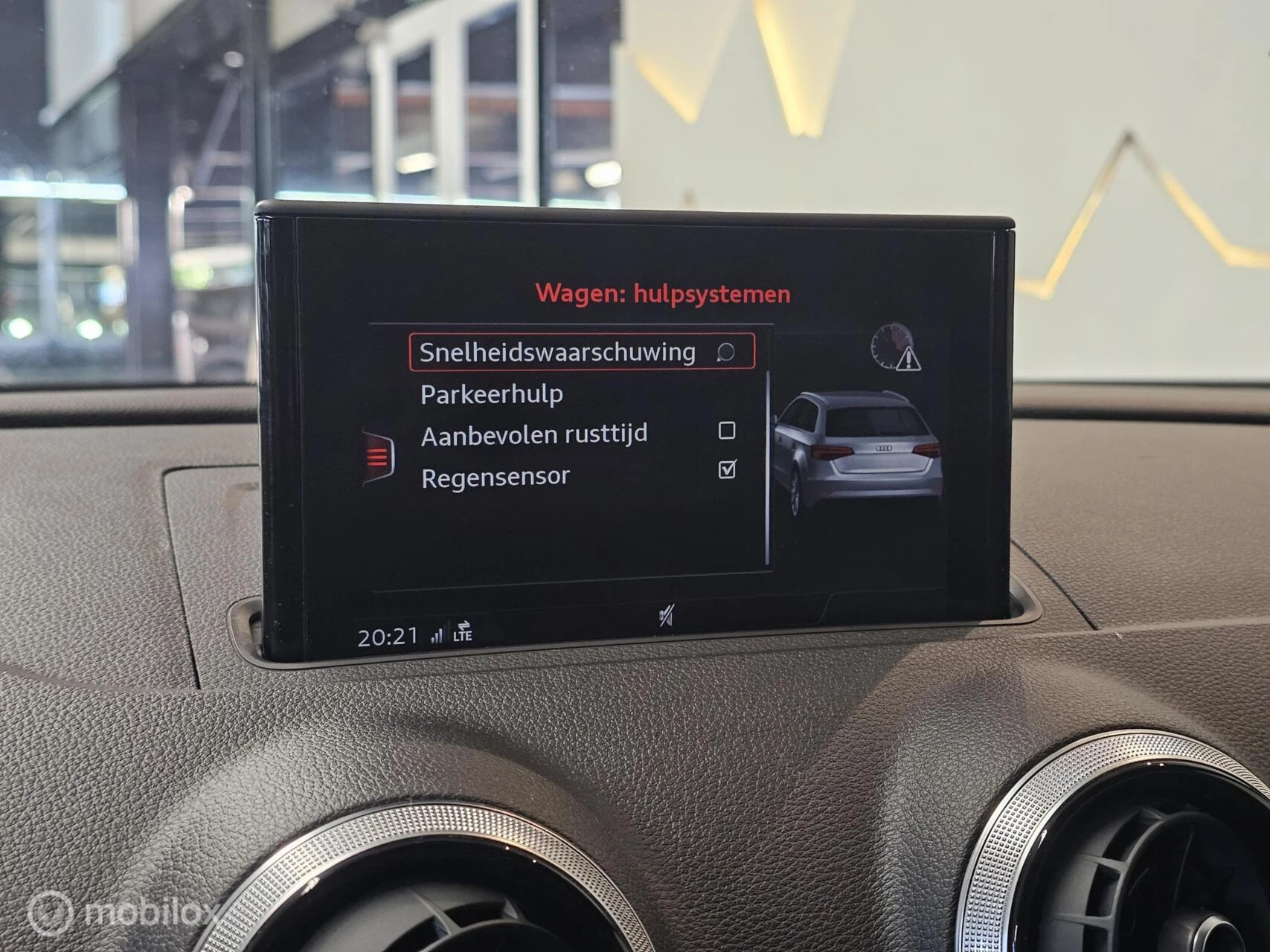 Hoofdafbeelding Audi A3