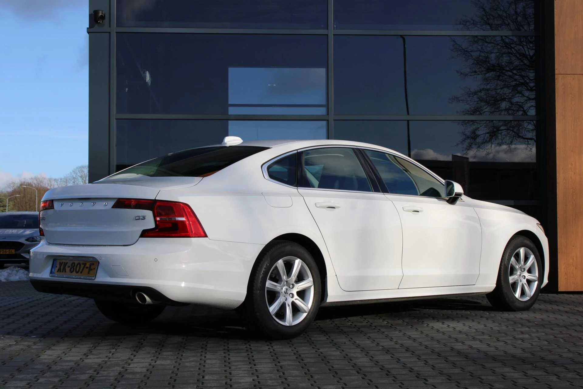Hoofdafbeelding Volvo S90