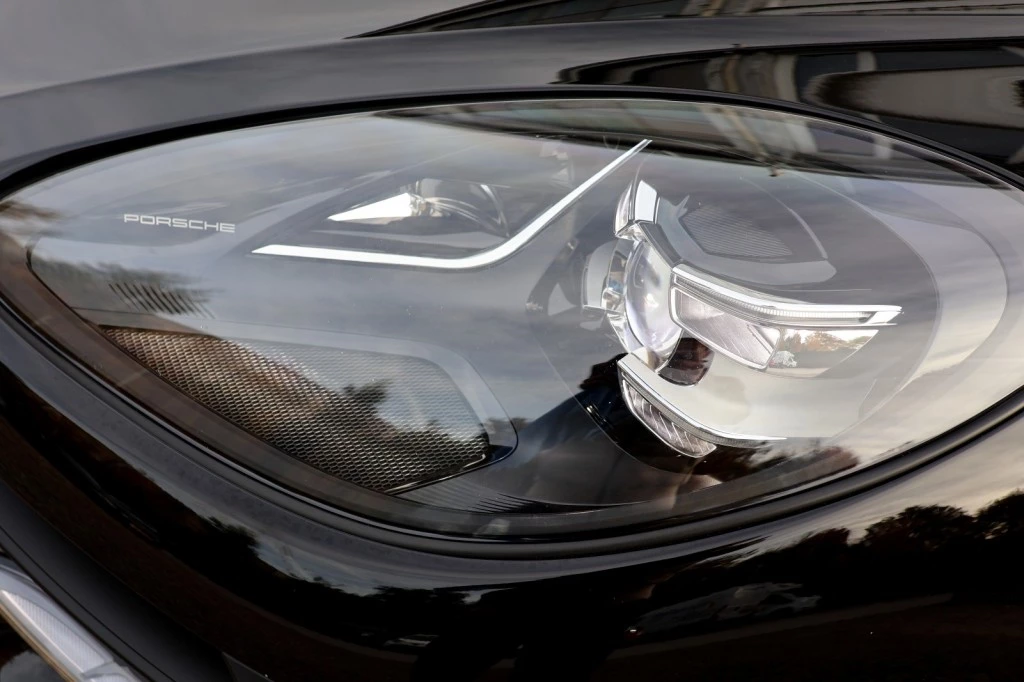 Hoofdafbeelding Porsche Macan