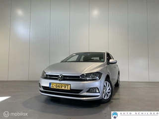 Volkswagen Polo 1.0 TSI Comfortline Business, Navi|NL Auto|Led|Adaptive cruise|5-Deurs|Airco|Carplay