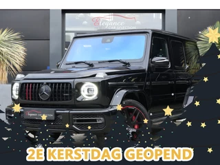 Mercedes-Benz G-Klasse 63 AMG Premium Plus 585pk Schuifdak/Burmester/Sterrenhemel