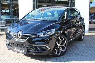Hoofdafbeelding Renault Scénic Renault Scénic 1.3 TCe Intens 140 pk Navigatie, Clima,Camera achter,trekverm 1500 kg