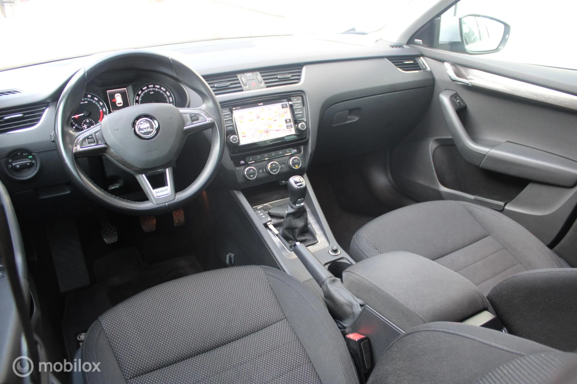 Hoofdafbeelding Škoda Octavia